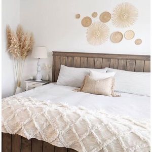 Basket wall hanging set of 9 from Olive and Iris